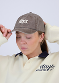 EVERYDAYS CAP Vintage Taupe