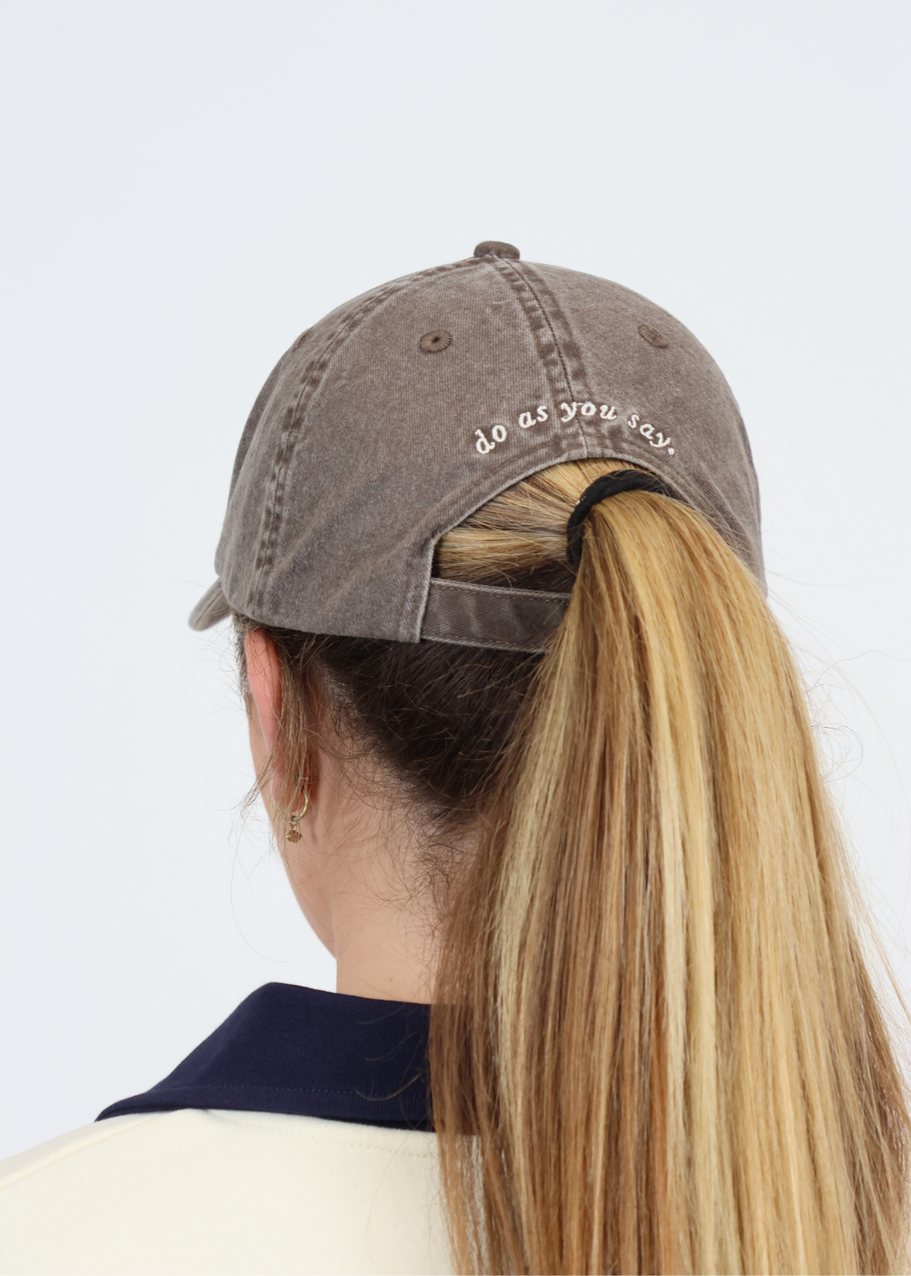 EVERYDAYS CAP Vintage Taupe