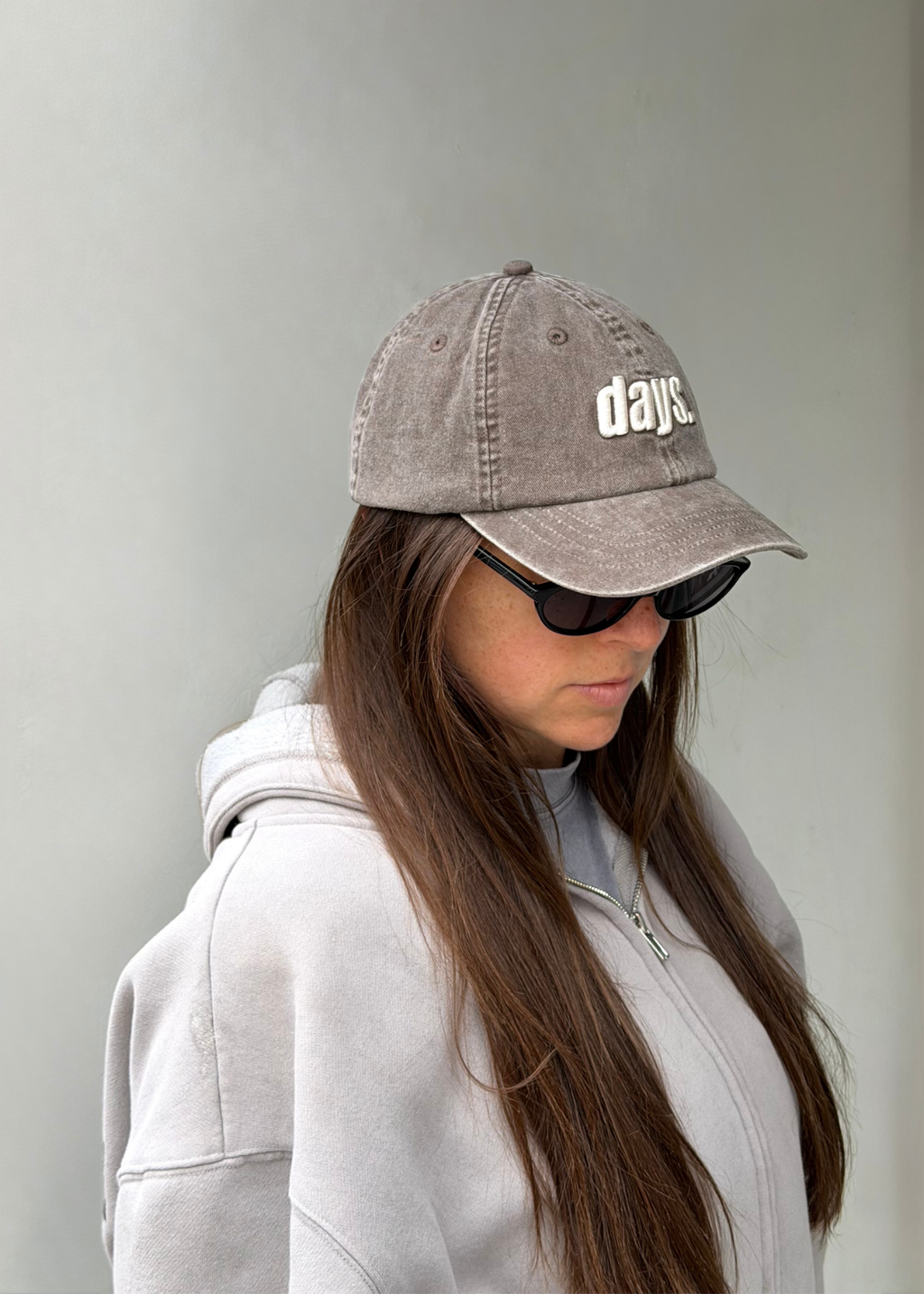 EVERYDAYS CAP Vintage Taupe